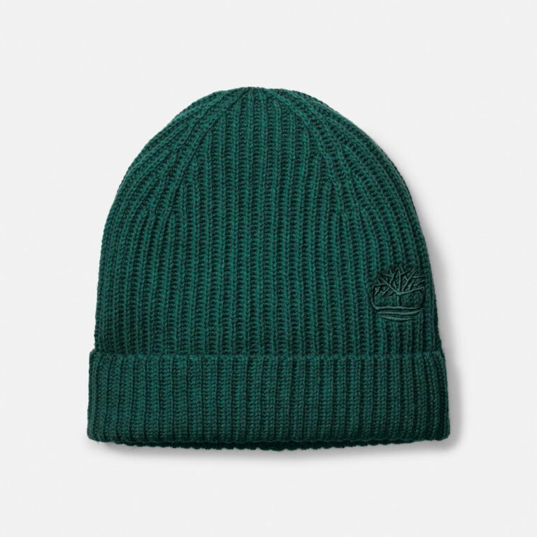 Wool Blend Beanie