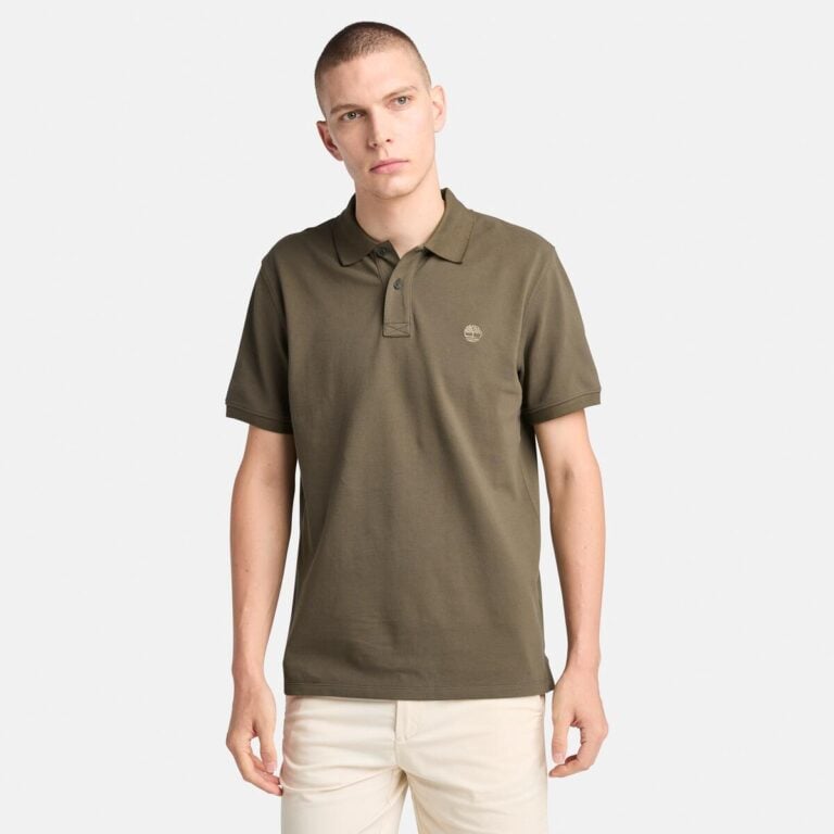 Men’s Millers River Pique Polo