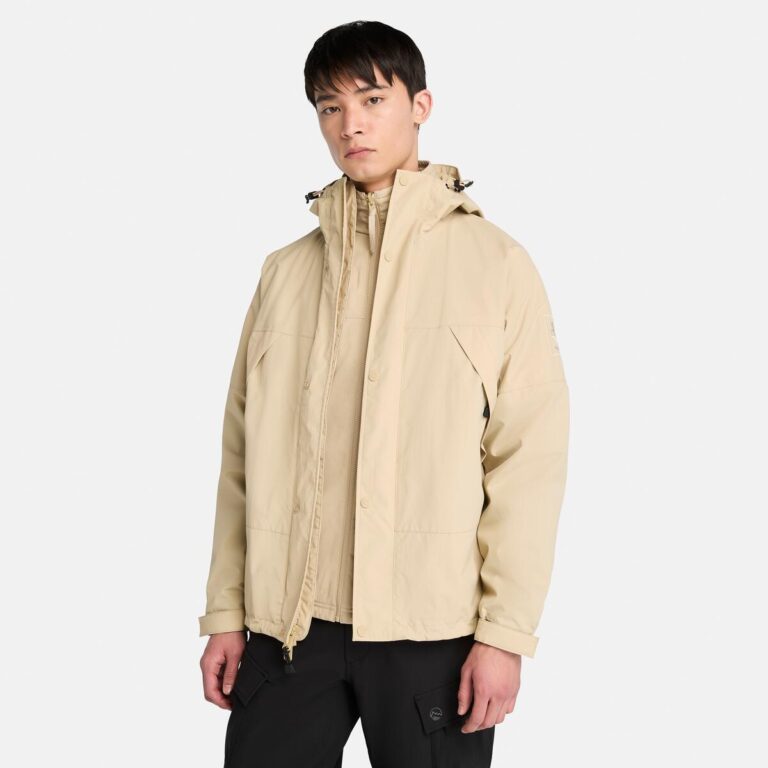 男款Winnick防水三合一外套