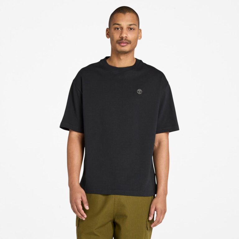 Timberland® Men’s Dunstan River Short-Sleeve Tee