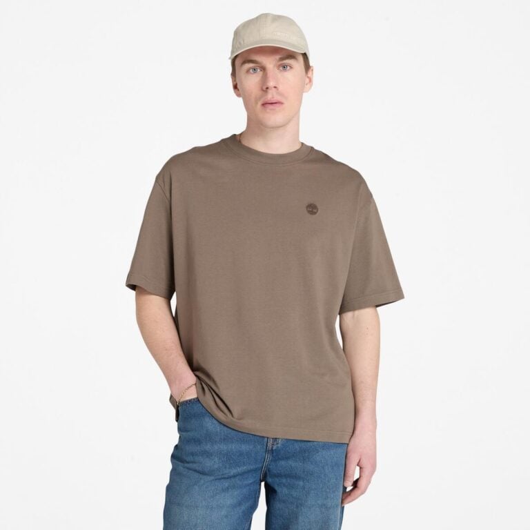 Timberland® Men’s Dunstan River Short-Sleeve Tee