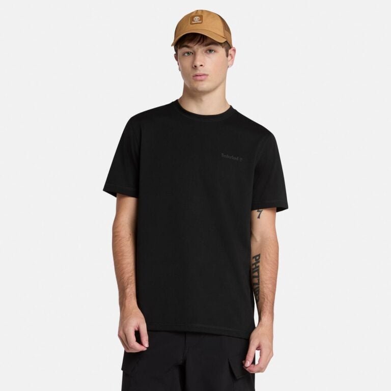 Men’s Quick-Dry Short-Sleeve T-Shirt