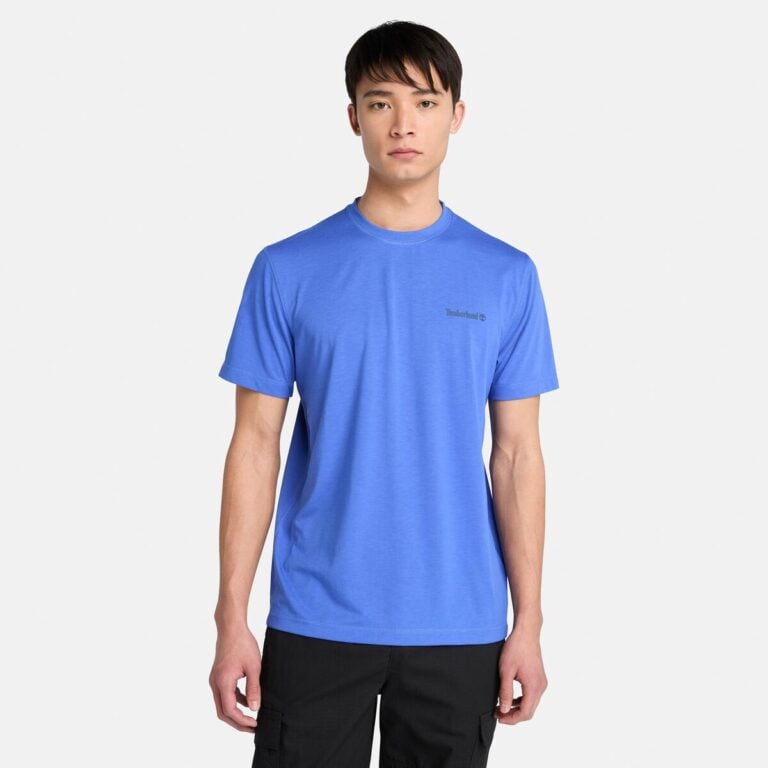 Men’s Quick-Dry Short-Sleeve T-Shirt