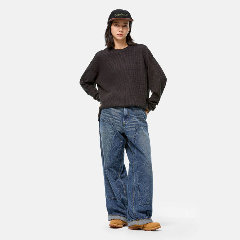 Timberland 東京設計系列長袖保暖上衣（即將上架）