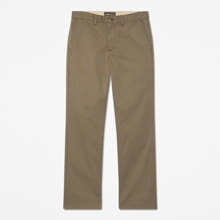 Men’s Claremont Straight Twill Chino Pant