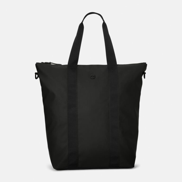 Weather-Ready Tote Bag