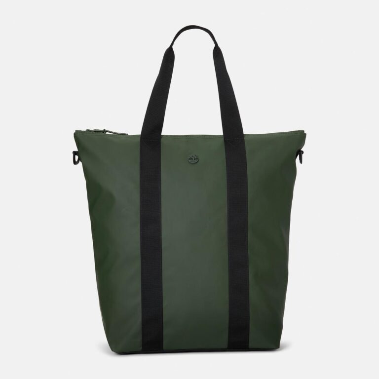 Weather-Ready Tote Bag