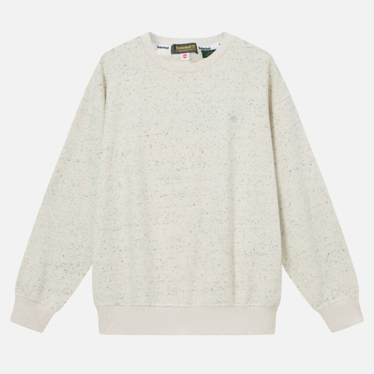 Timberland® Tokyo Design Collective All Gender Nep Crew Sweater