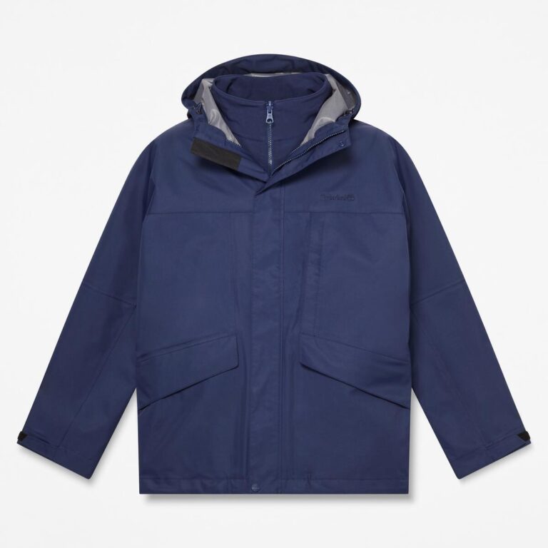 Men’s 3L Waterproof 3-in-1 Softshell Jacket