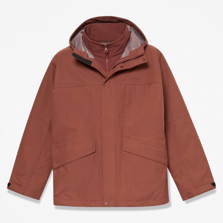 Men’s 3L Waterproof 3-in-1 Softshell Jacket