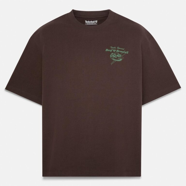 Men’s Beef & Broccoli Graphic T-Shirt
