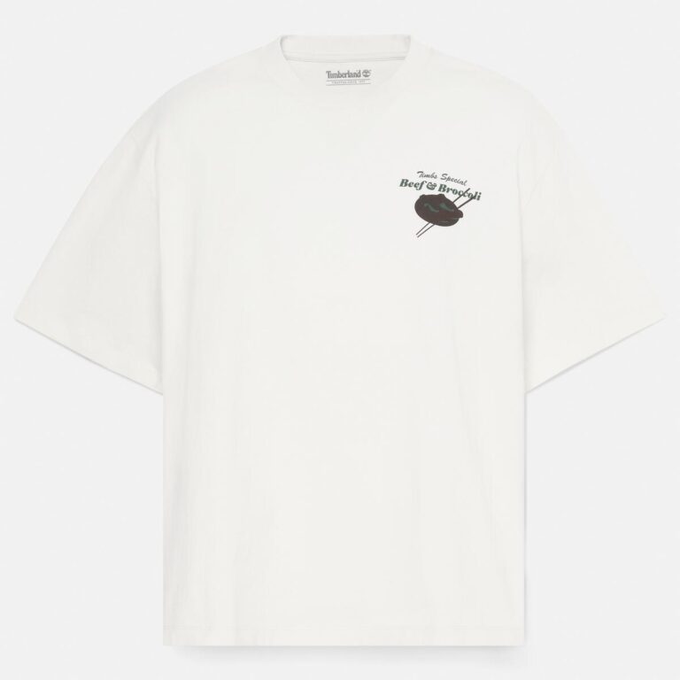 Men’s Beef & Broccoli Graphic T-Shirt