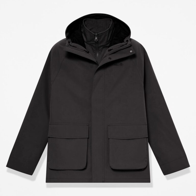Men’s Waterproof 3-in-1 Jacket