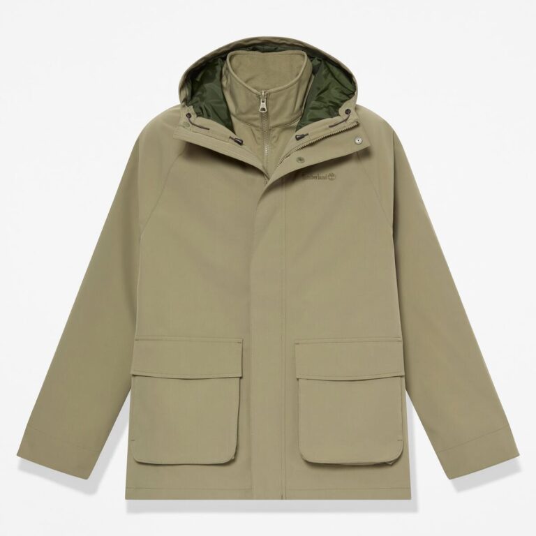 Men’s Waterproof 3-in-1 Jacket