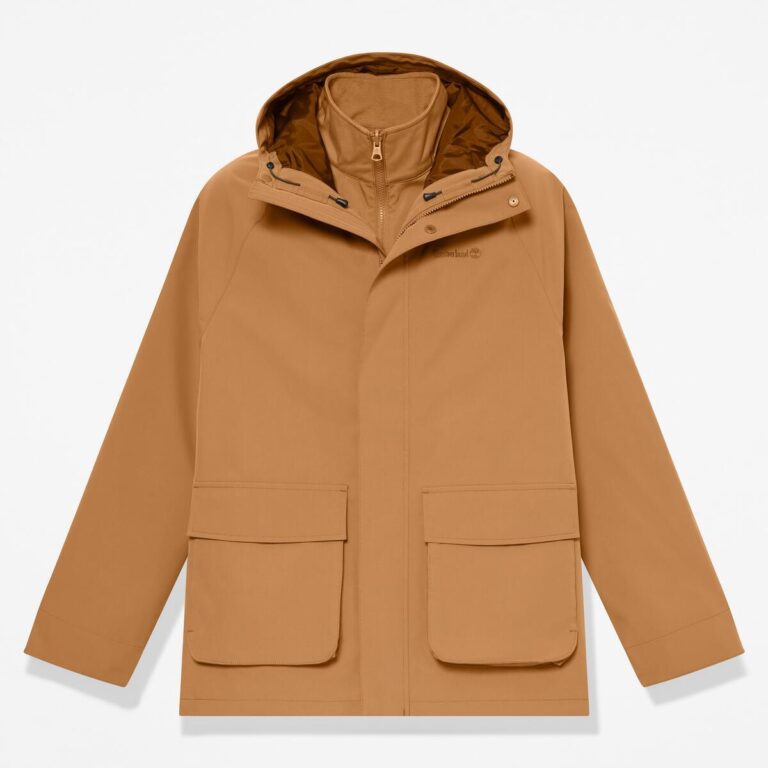 Men’s Waterproof 3-in-1 Jacket