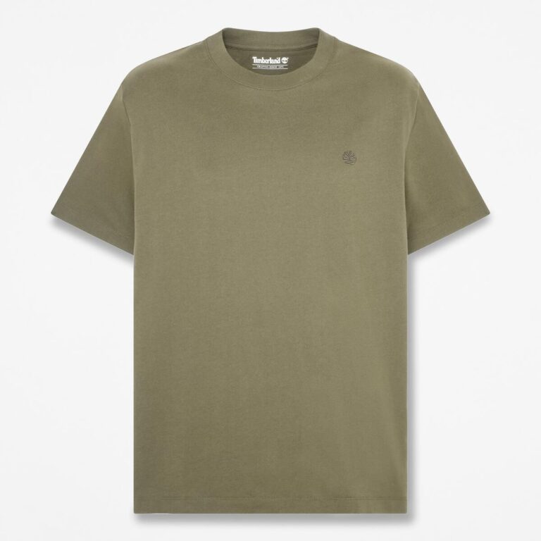 Men’s Oyster River Regular Short-Sleeve T-Shirt