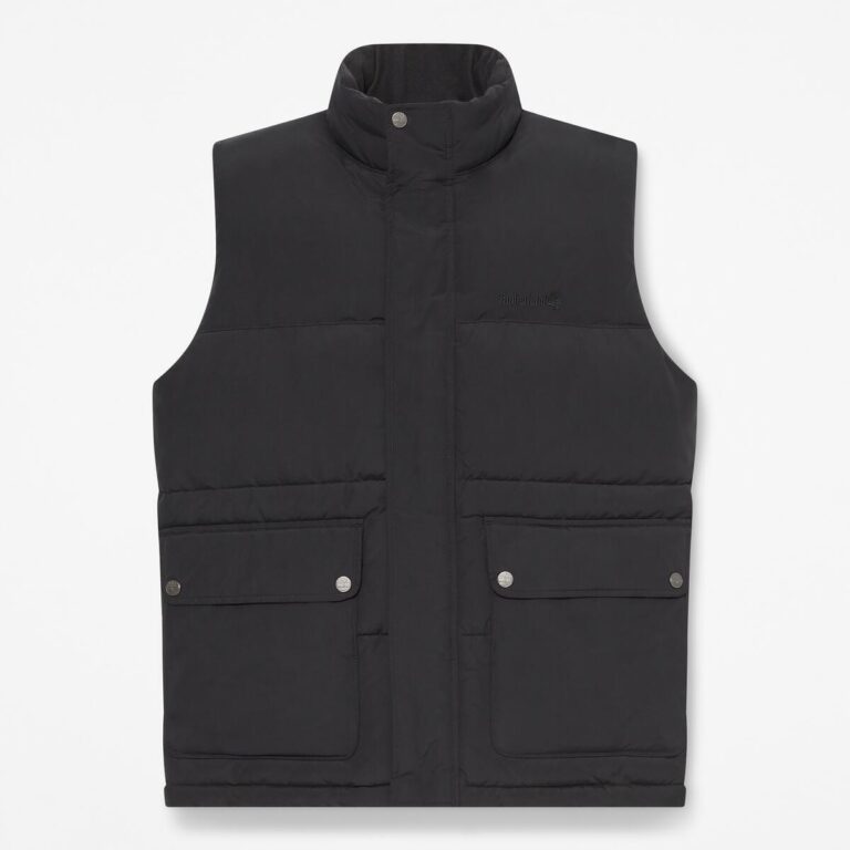 Men’s Water Repellent Puffer Vest