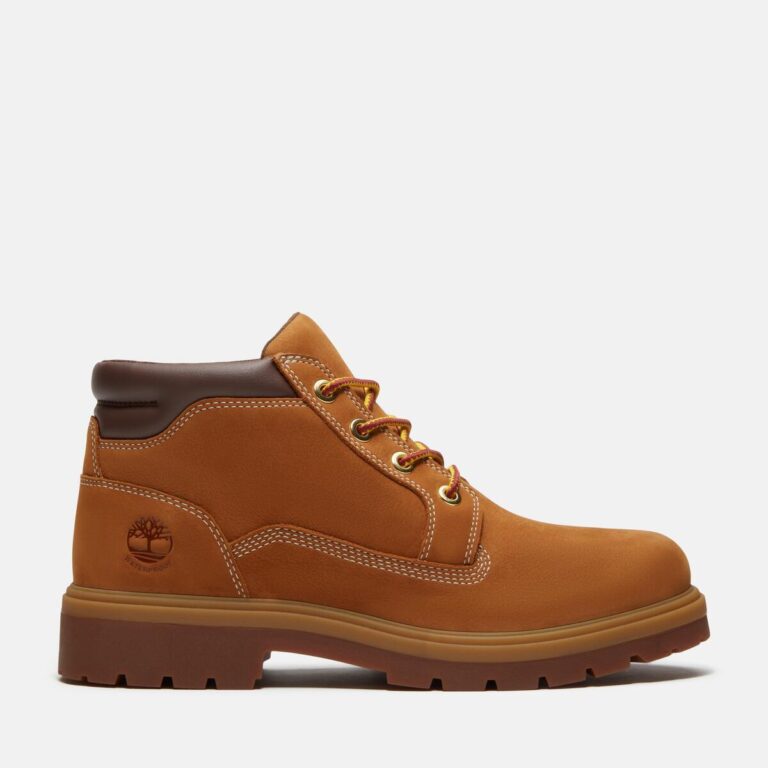 Men’s Auburn Falls Waterproof Chukka Boot