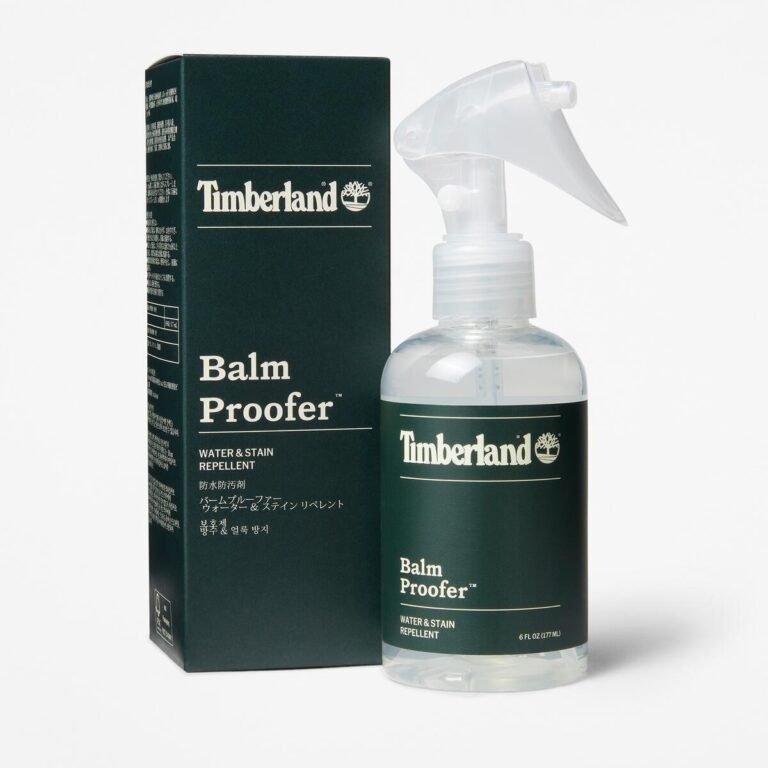 Balm Proofer™ Water & Stain Repellent