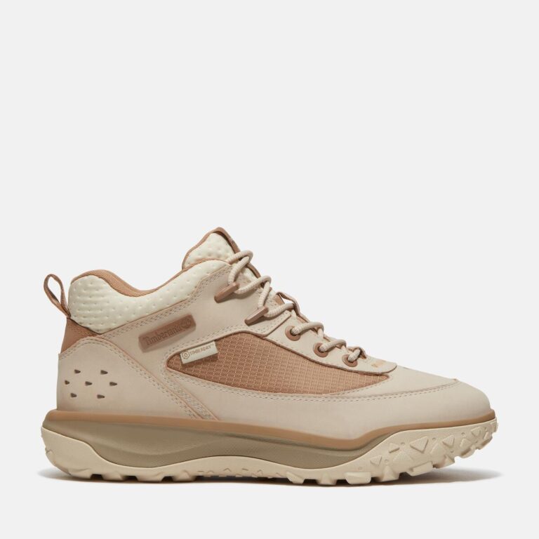 Men’s TimberCush™ Motion 7 Mid Waterproof Sneaker