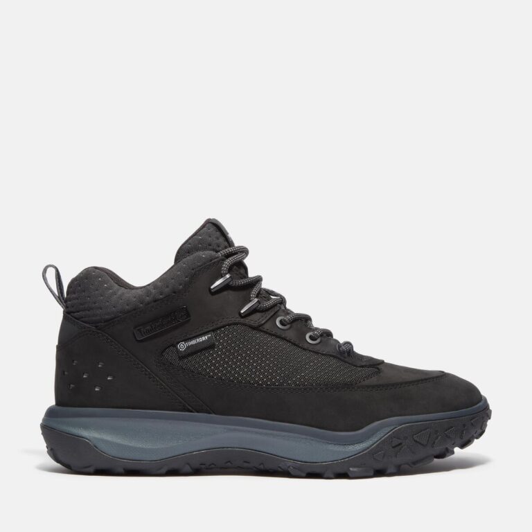Men’s TimberCush™ Motion 7 Mid Waterproof Sneaker