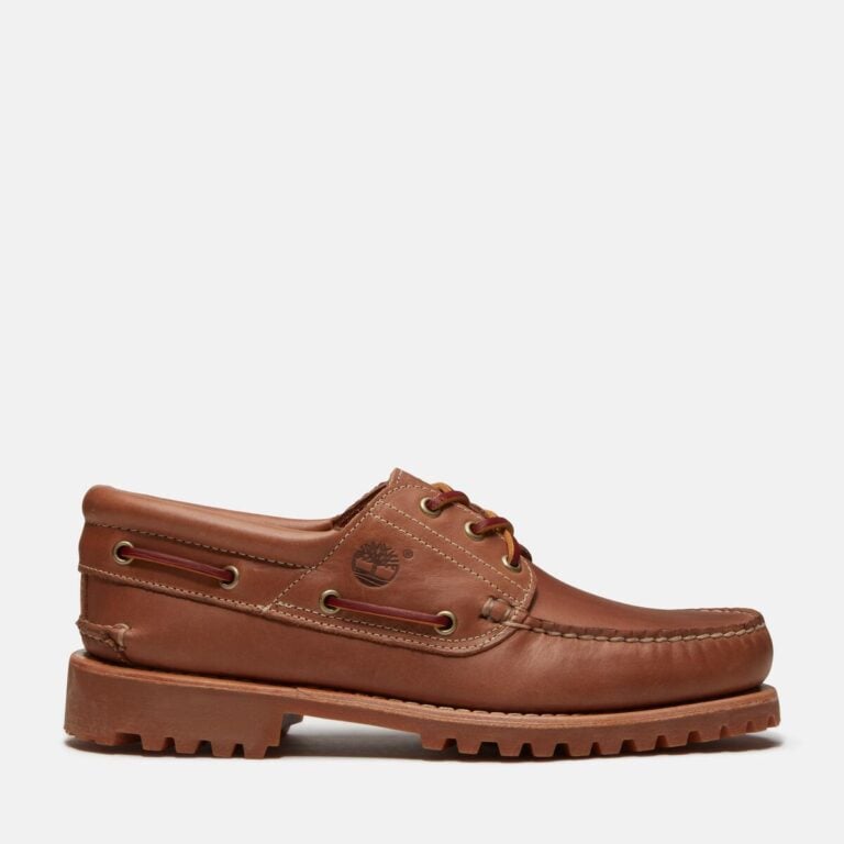 男款特別款Timberland® Authentic三孔帆船鞋