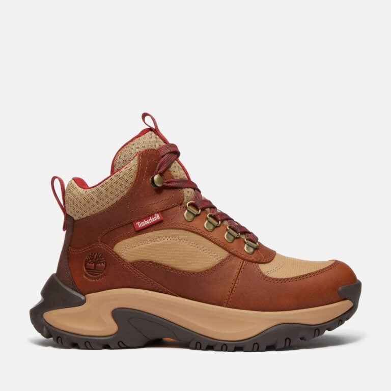 Women’s Mt. Maddsen Peak Mid Waterproof Hiking Boot