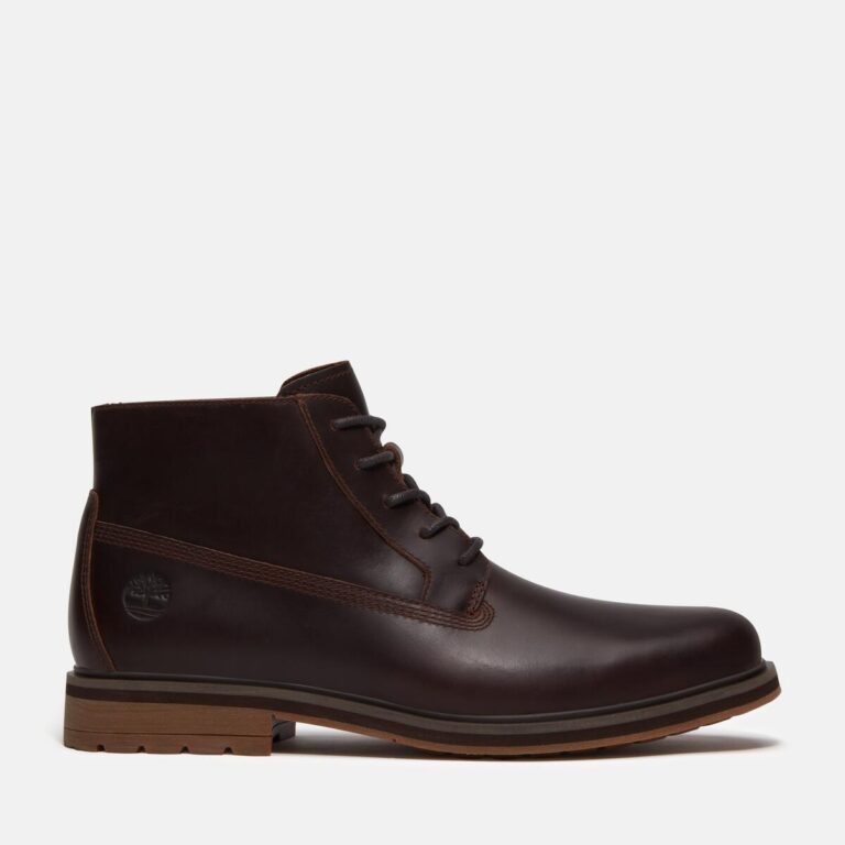 Men’s Weatherbucks Essential Chukka Boot