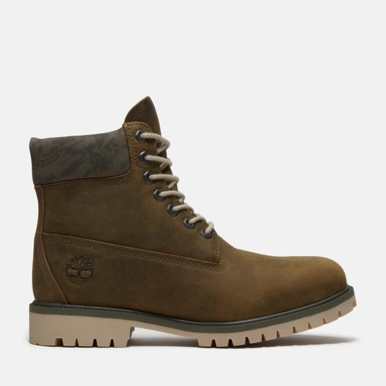 Men’s Timberland® Heritage 6-Inch Waterproof Boot