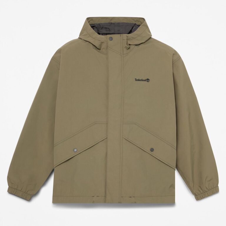 Men’s Weatherline Waterproof Shell Jacket