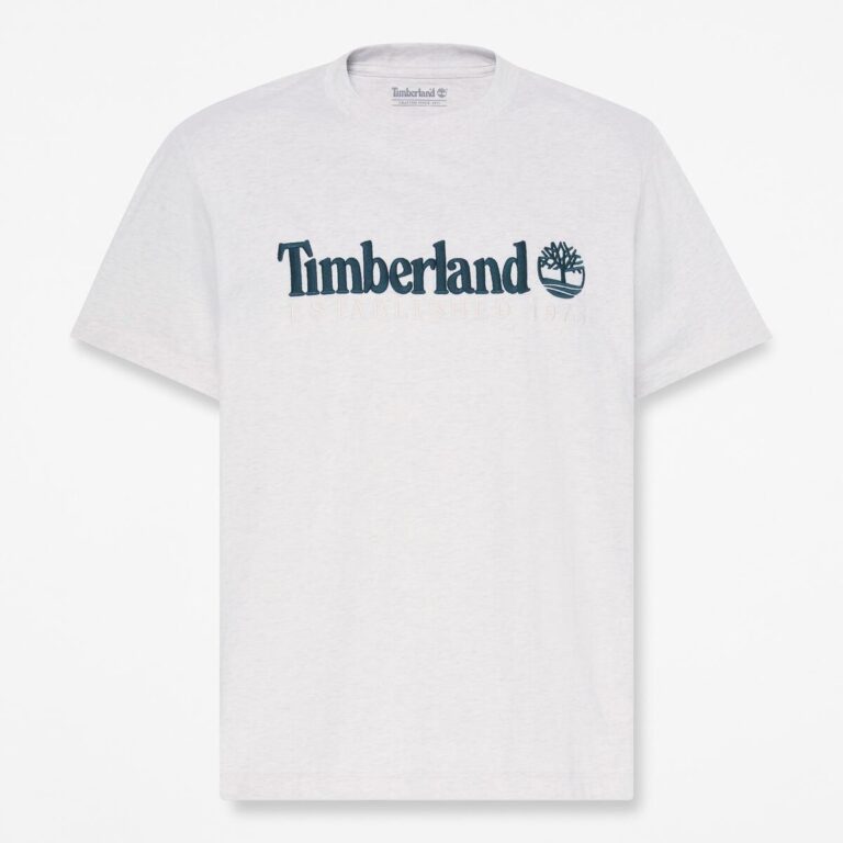 Men’s Established 1973 Embroidered Short-Sleeve T-Shirt