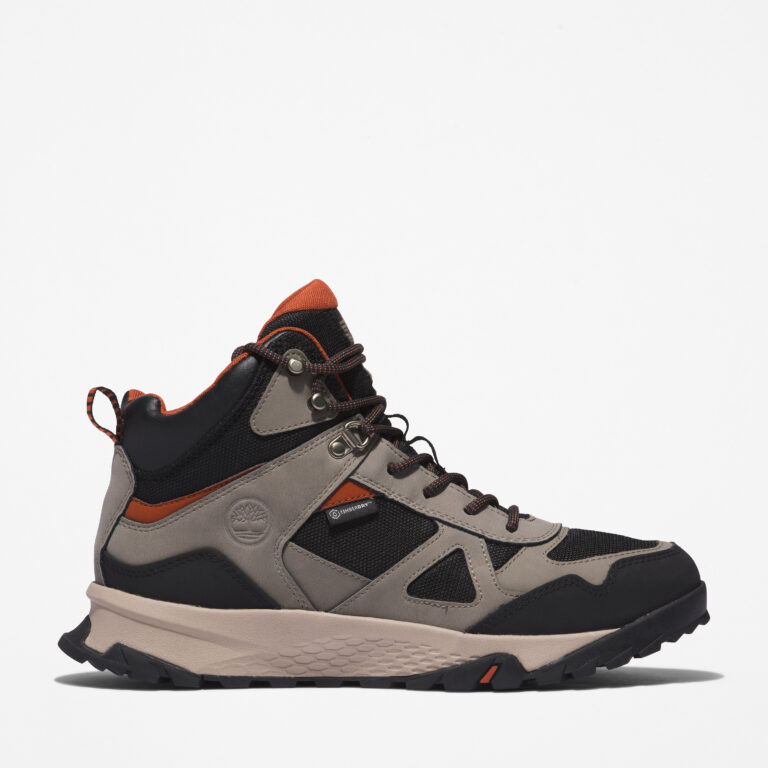 Men’s Lincoln Peak Waterproof Hiking Boots