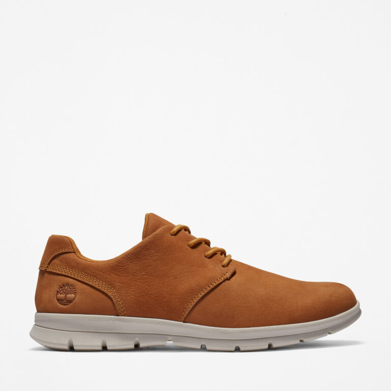 Men’s Graydon Leather Oxford Sneakers