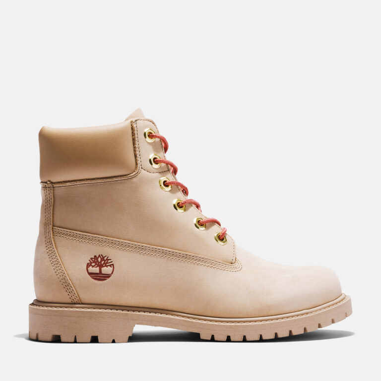 女款Timberland® Heritage 防水6吋靴