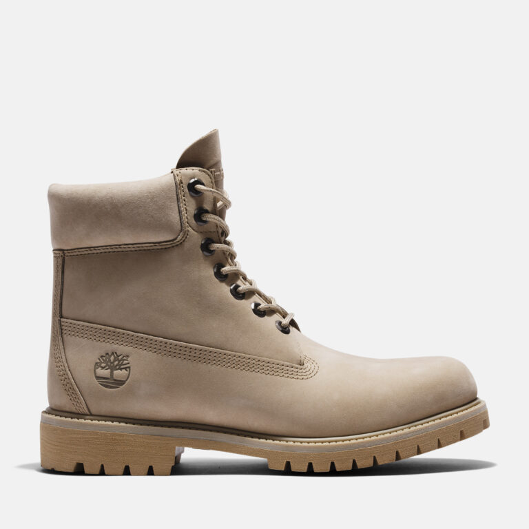 男款Timberland® Premium 6吋防水靴