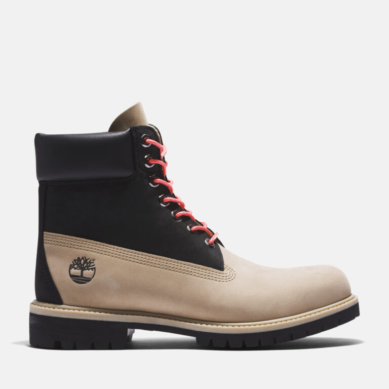 男款Timberland® Premium 防水6吋靴