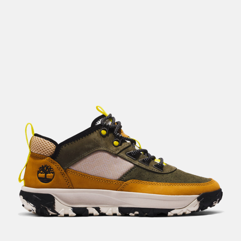 女款 Greenstride™ Motion 6低筒健行鞋