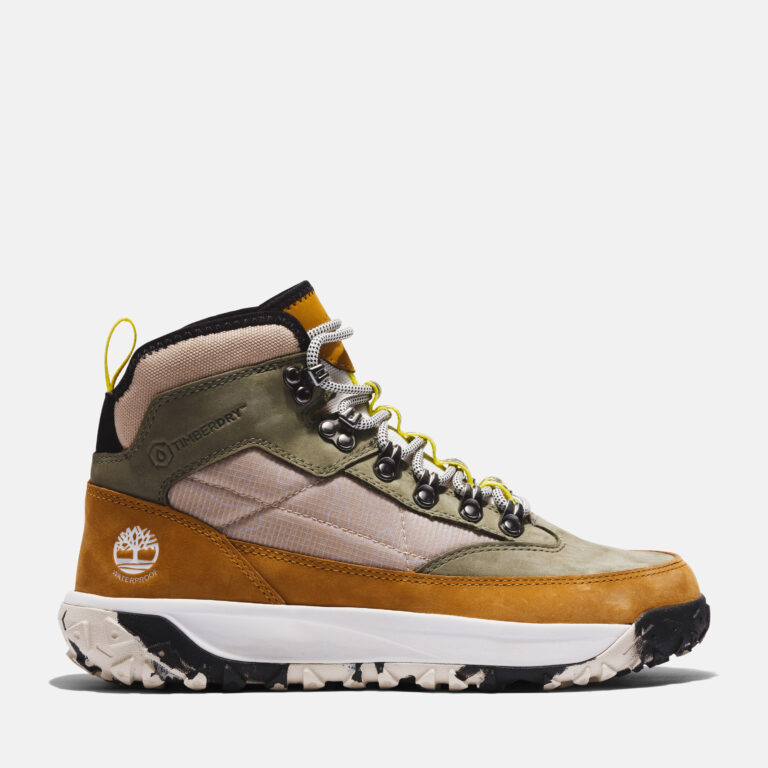 Women’s Waterproof Greenstride Motion 6