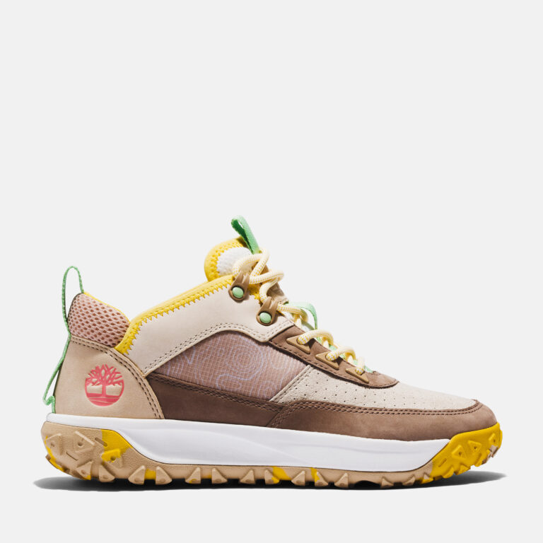 女款 Greenstride™ Motion 6低筒健行鞋