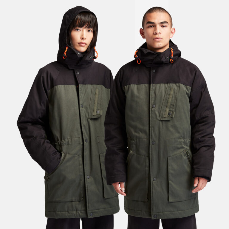 Men’s All Gender EK+ by Raeburn Parka