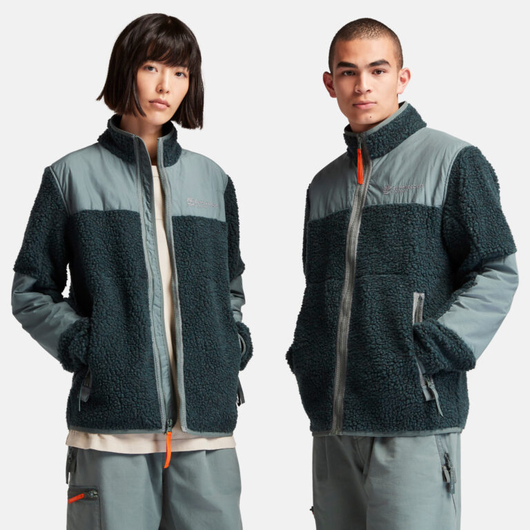 Men’s All Gender EK+ by Raeburn High-Pile Wool Fleece