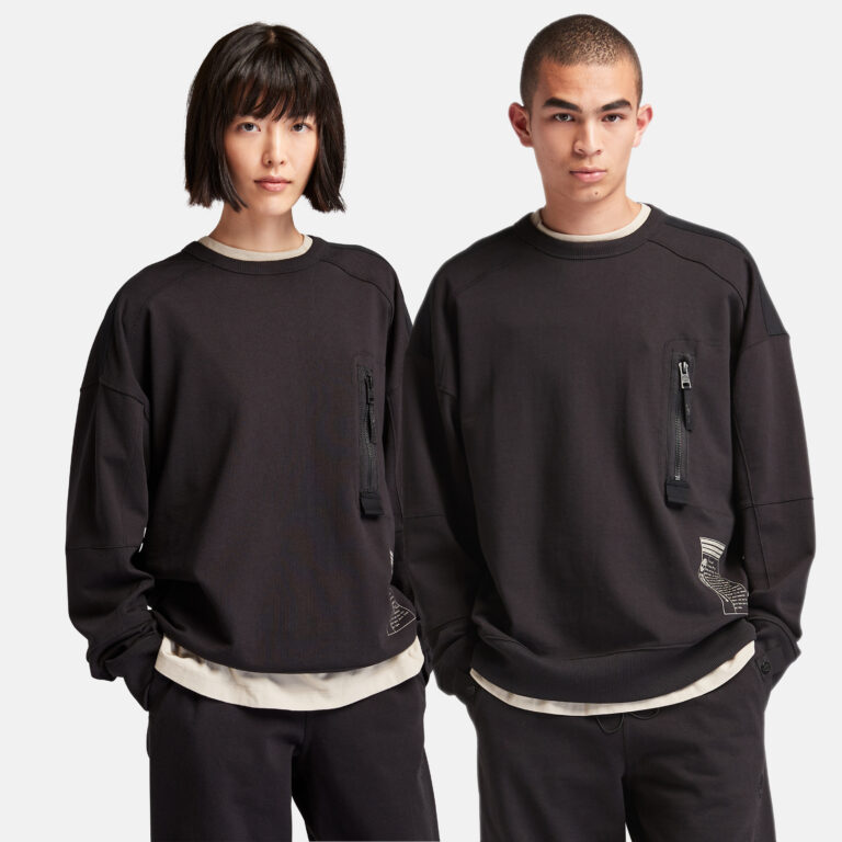 Men’s All Gender EK+ by Raeburn Crewneck Sweatshirt