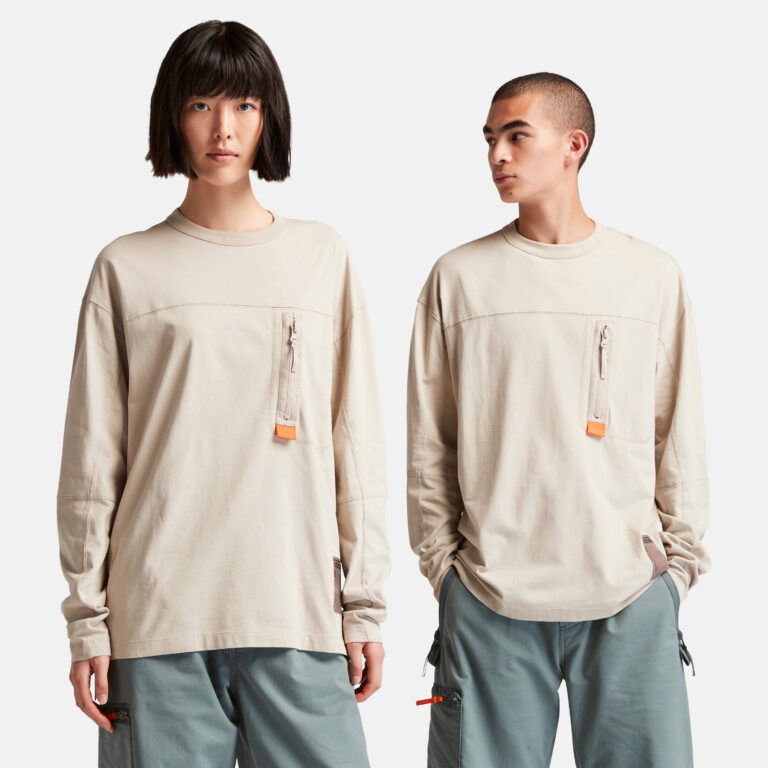 Men’s All Gender EK+ by Raeburn Relaxed-Fit Long-Sleeve T-Shirt
