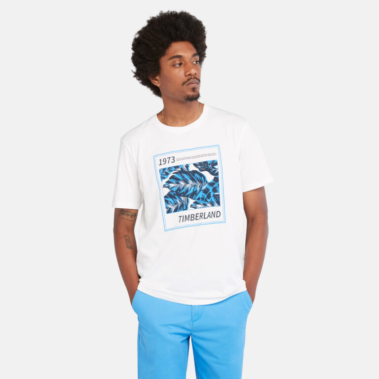 Men’s Logo AOP Tee