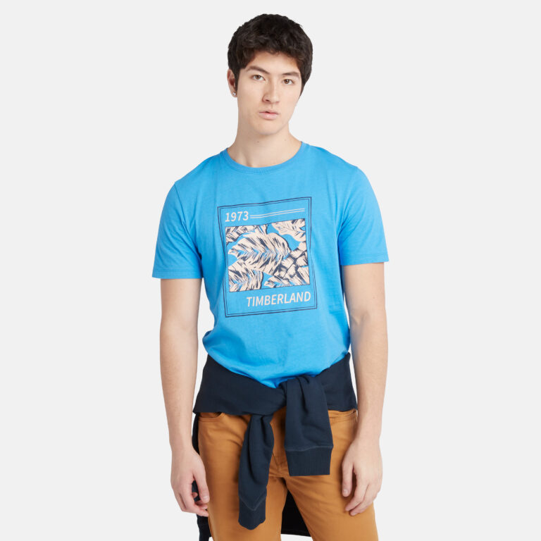 Men’s Logo AOP Tee