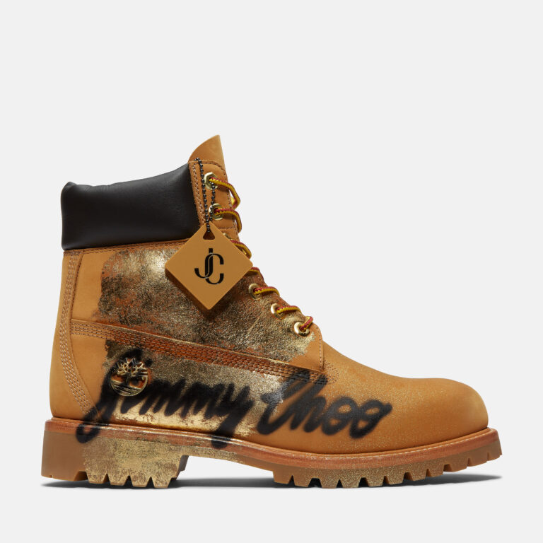 Women’s Jimmy Choo x Timberland® Spray-Painted Boot
