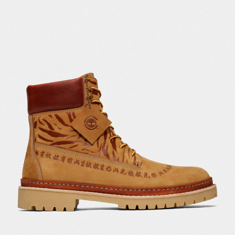 男款 Timberland x CLOT Future73 Timberloop 6吋靴
