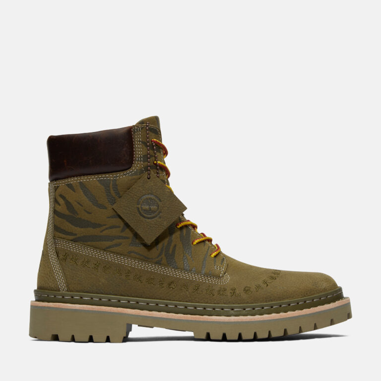 Women’s Timberland x CLOT Future73 Timberloop 6-inch Boot