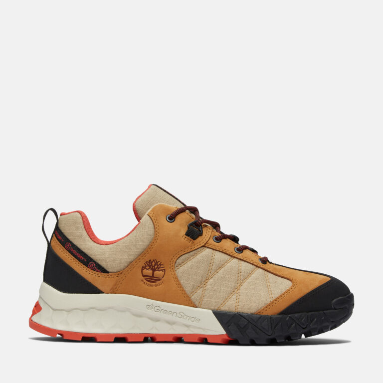 Men’s Timberland® x Icebreaker® Trailquest Waterproof Hiking Shoes
