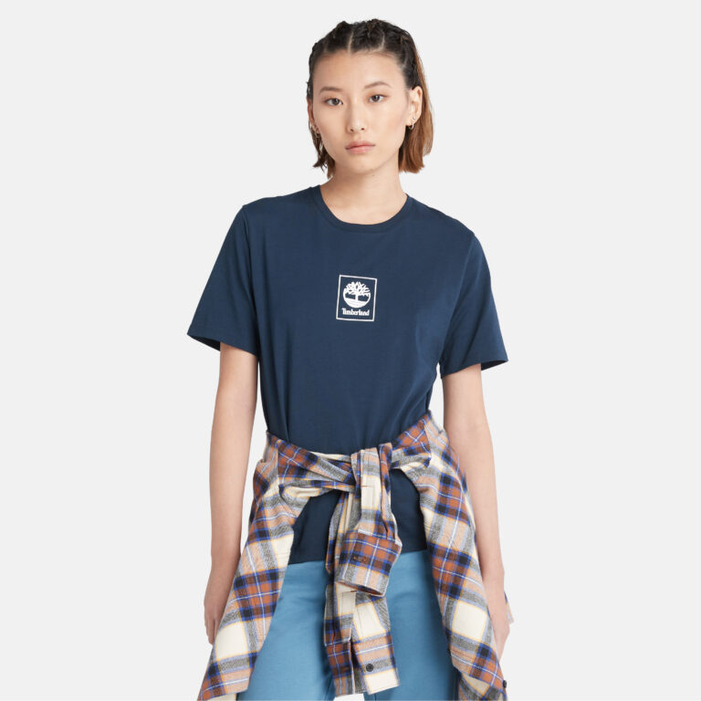 女款LOGO短袖T恤